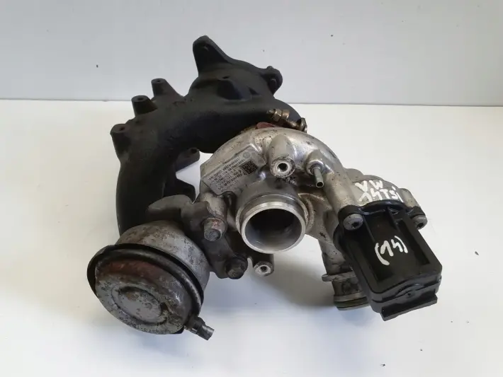 Audi A3 8P 1.4 TSI TURBOSPRĘŻARKA 03C145701N