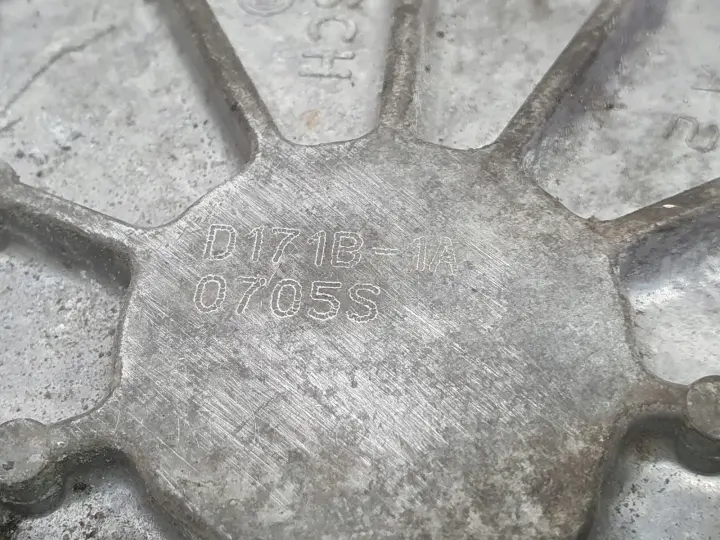 Land Rover Freelander II 2.2 TD4 POMPA VACUM wakum D171B-1A