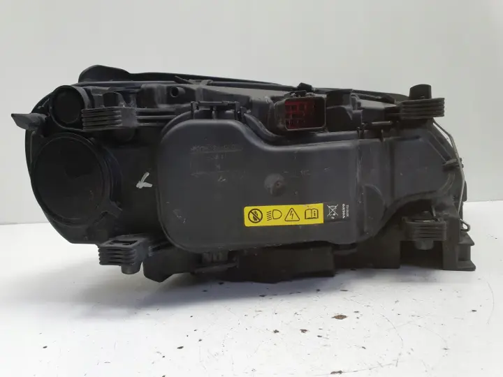 Volvo S80 II V70 III XENON PRZEDNIA LAMPA LEWA lewy przód EUROPA 31214347