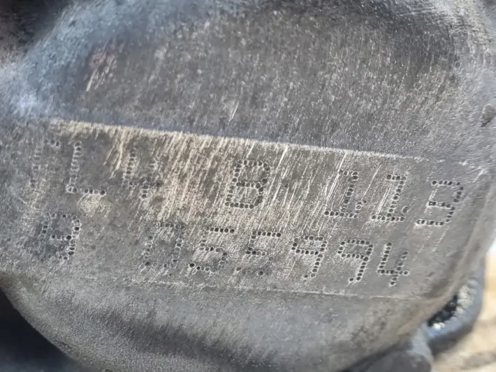 Nissan Qashqai J10 1.5 DCI SKRZYNIA BIEGÓW manual manualna TL4B113