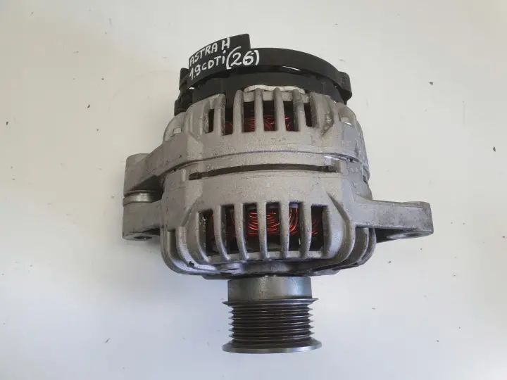 Opel Astra III H 1.9 CDTI 16V ALTERNATOR BOSCH