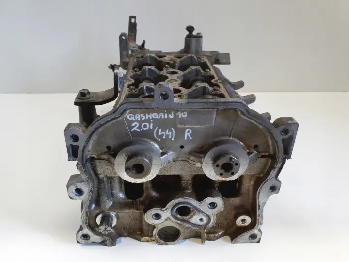 Nissan Qashqai 2.0 16V GŁOWICA CYLINDRÓW wałki