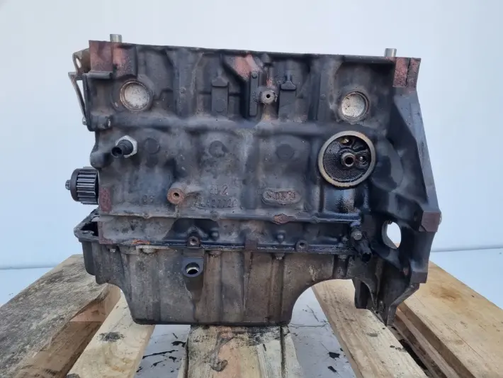 DÓŁ SILNIKA BLOK WAŁ TŁOKI Opel Signum Vectra C Astra III H 1.6 16V Z16XEP