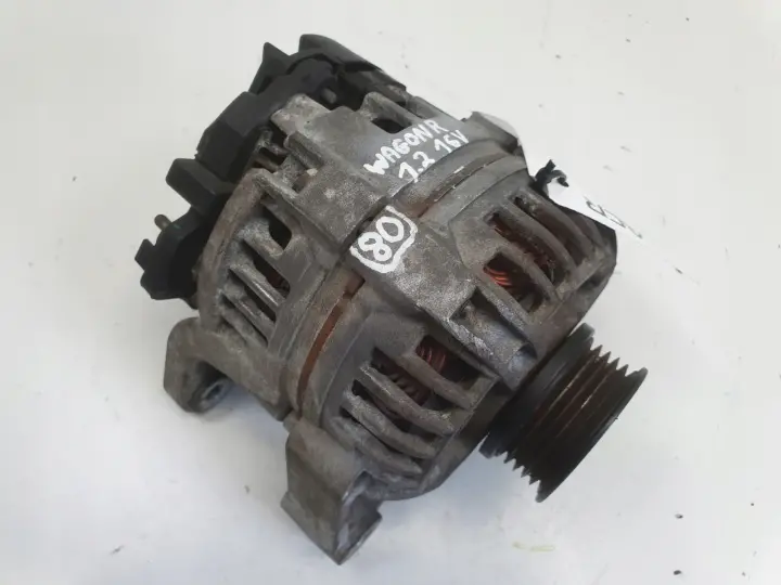 Suzuki Wagon R 1.2 16V ALTERNATOR 0124225041 bosch 70A