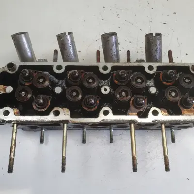 Opel Combo C 1.6 8V GŁOWICA CYLINDRÓW 90400242 Z16SE