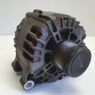 Volvo S40 II V50 1.6 D ALTERNATOR valeo 30659390 150A