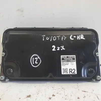 Toyota C-HR 1.8 Hybrid STEROWNIK SILNIKA komputer