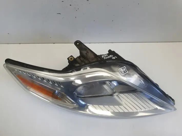Ford Mondeo IV MK4 07-14r PRZEDNIA LAMPA PRAWA PRAWY PRZÓD anglik