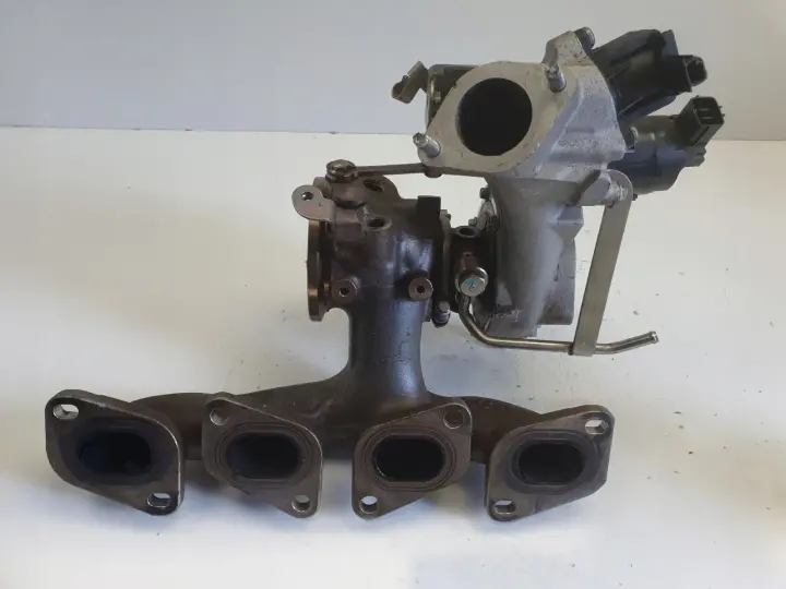 Renault Megane IV 1.6 TCe TURBOSPRĘŻARKA turbo 827388-0012