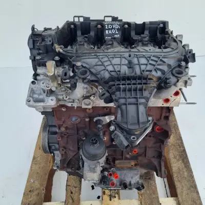 SILNIK Citroen DS4 2.0 HDI 163KM ładnie pracuje RHH RH02