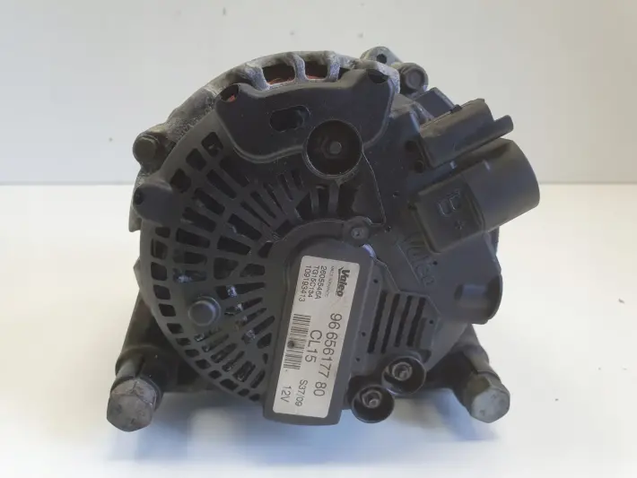 Peugeot Partner II 1.6 HDI ALTERNATOR valeo 9665617780
