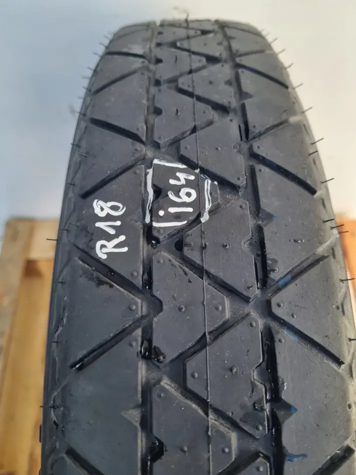 Audi Seat Vw Skoda KOŁO DOJAZDOWE dojazdówka 125/70 R18 1K0601027B