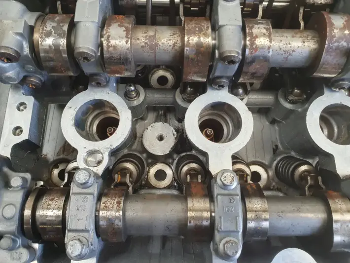 Mini Cooper R56 Peugeot Citroen 1.6 16V VTi GŁOWICA CYLINDRÓW V753354980N