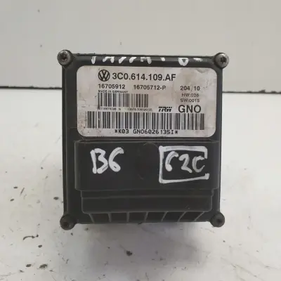 VW Passat B6 POMPA ABS Sterownik 3C0614109AF