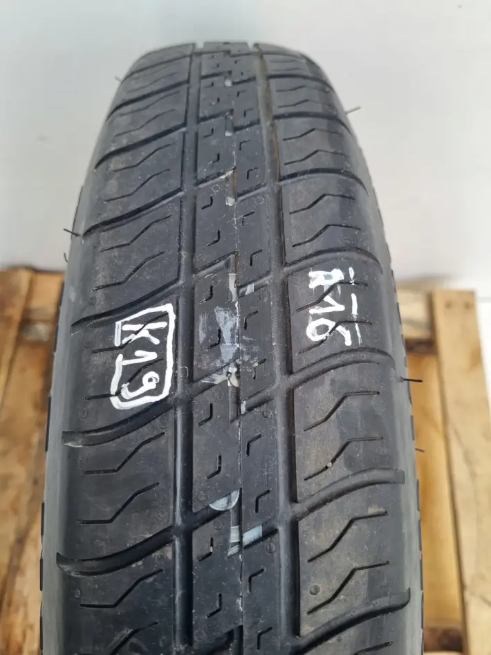 Ford C-Max Focus Mk2 II KOŁO DOJAZDOWE dojazdówka 125/85 R16 5x108 1S71MH