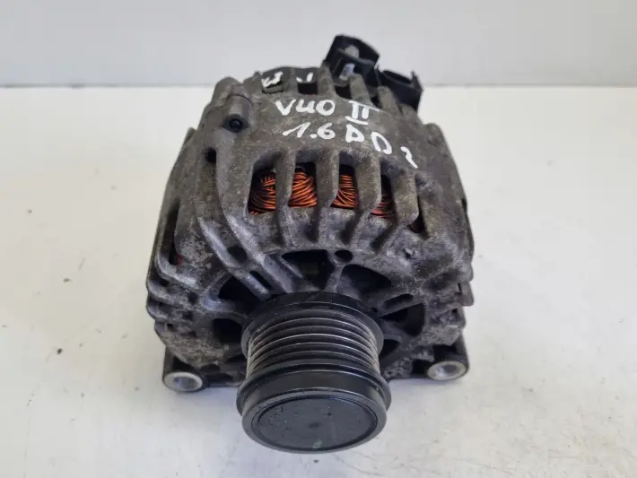 Volvo V40 II 1.6 D2 ALTERNATOR 30659390 valeo 150A