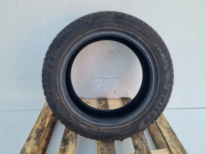 OPONA WIELOSEZONOWA całoroczna SAILUN ATREZZO 4SEASONS 205/55 R16 2024R