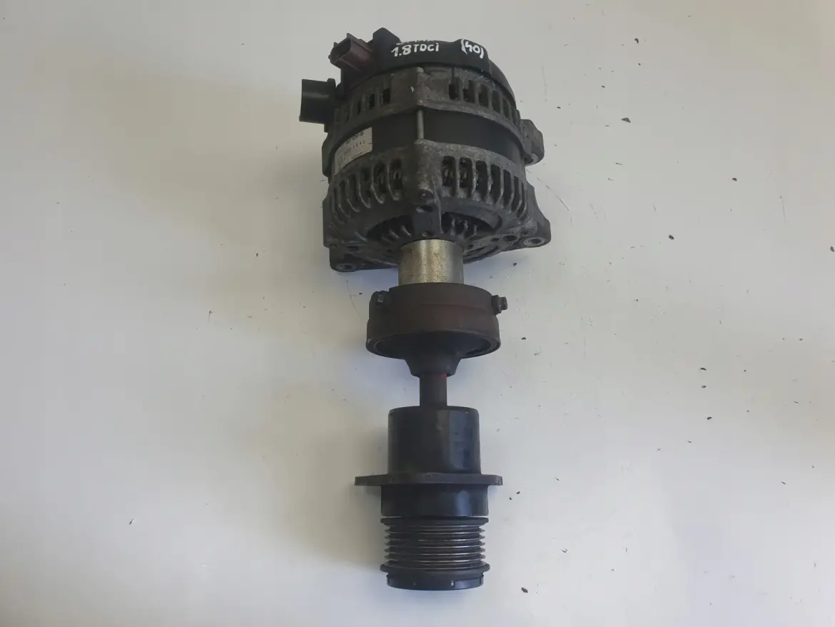 Ford C-max 1.8 TDCI ALTERNATOR denso 4M5T-10300-UD 150A