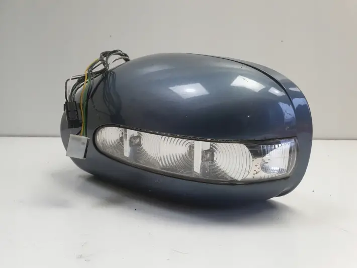 Mercedes W211 LUSTERKO LEWE KIEROWCY europa 31402553 podświetl 9+4 13 kabli