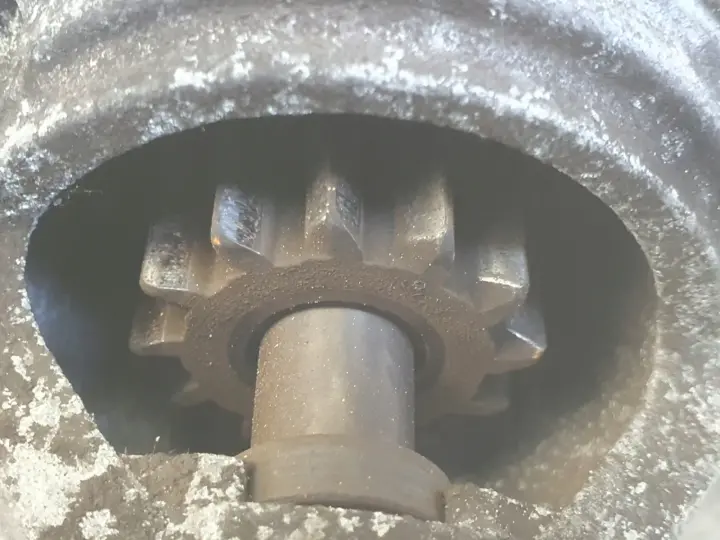 Citroen C4 Picasso 1.6 HDI ROZRUSZNIK 9663528880 M000T22471