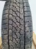 VW Transporter T4 KOŁO ZAPASOWE Zapas felga 205/70 R15C 6JX15H2 ET55