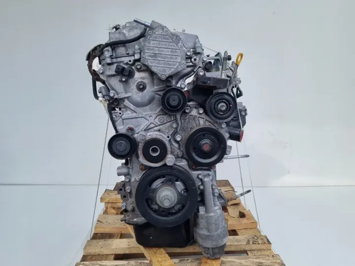 SILNIK KOMPLET Toyota Verso 2.0 D4D 126KM 162tyś 1AD 1AD-FTV