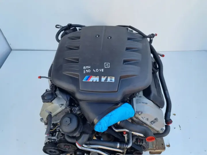 SILNIK PO PRZEGLĄDZIE BMW E90 E92 E93 M3 4.0 V8 420KM tylko 134tyś S65B40A