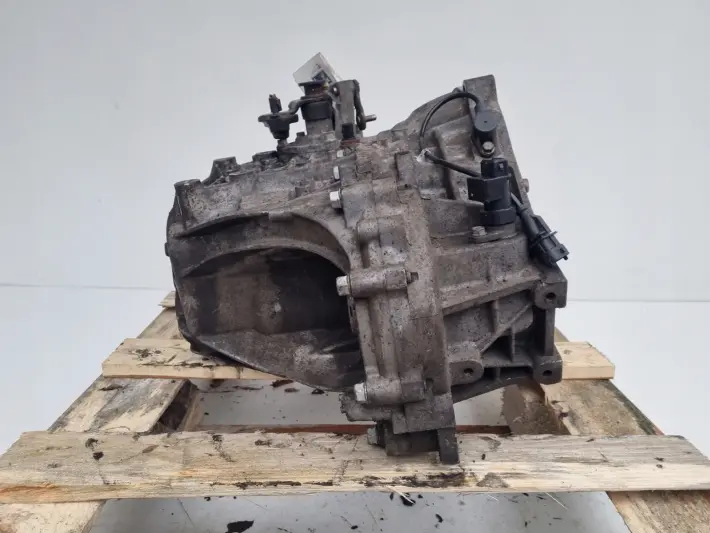 Kia Rio III 1.4 CRDI SKRZYNIA BIEGÓW manualna MANUAL WDW6H