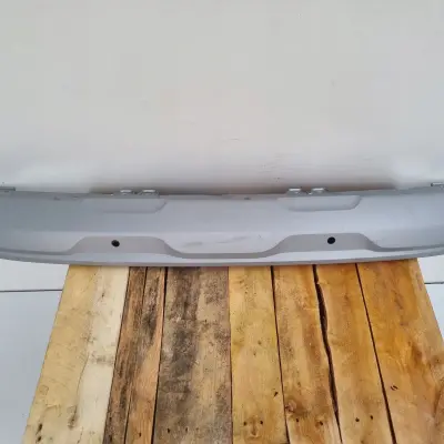 Renault Captur DOKŁADKA TYLNEGO TYLNIEDO ZDERZAKA zderzak tył 850707814R