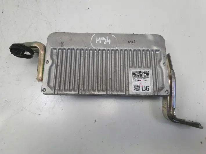 Toyota Auris II E18 1.8H KOMPUTER SILNIKA sterownik 275600-9480 89661-0ZU60