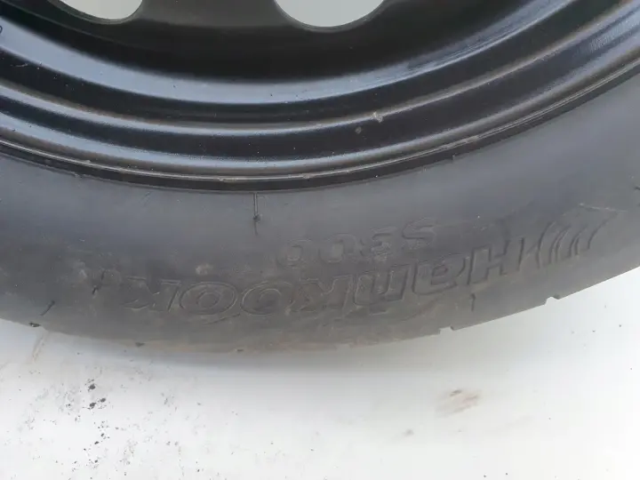 Audi Seat Vw Golf VI KOŁO DOJAZDOWE dojazdówka 125/70 R16 1K0601027F 5x112