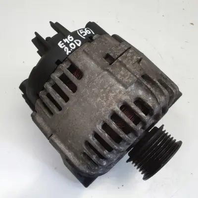 BMW E46 2.0 D ALTERNATOR 7789980 AL01 150A valeo