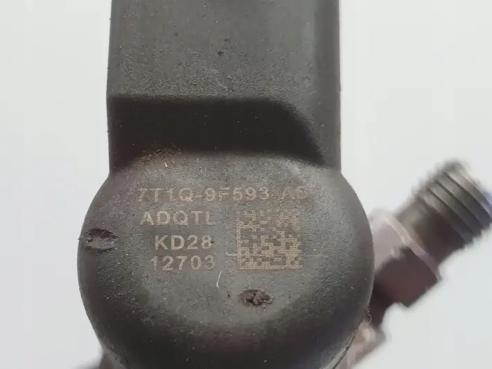 Ford Focus MK2 1.8 TDCI WTRYSKIWACZ wtrysk 4M5Q-9F593-AD