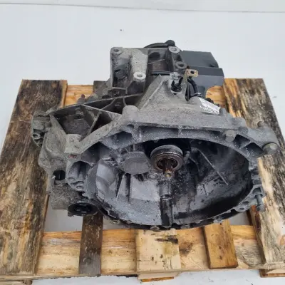 Ford Focus MK2 1.8 16V SKRZYNIA BIEGÓW 4M5R-7002-NC manualna MANUAL