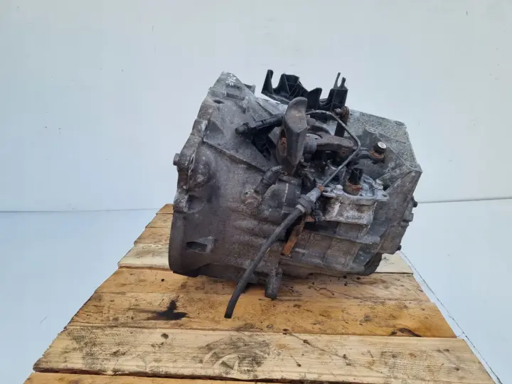 Ford Focus MK2 2.0 TDCI SKRZYNIA BIEGÓW 4M5R-7002-CF manualna MANUAL