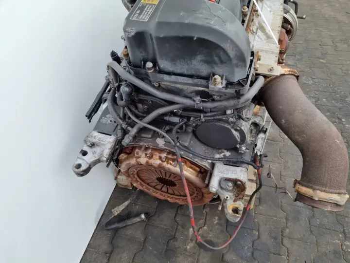 SILNIK BEZ OSPRZĘTU Renault Premium 10,84 L 460KM DXi DXi11