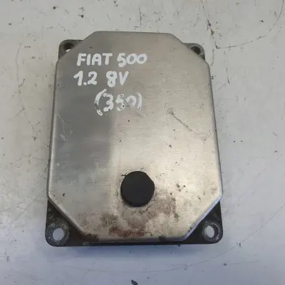Fiat 500 1.2 8V STEROWNIK SILNIKA komputer 51847332