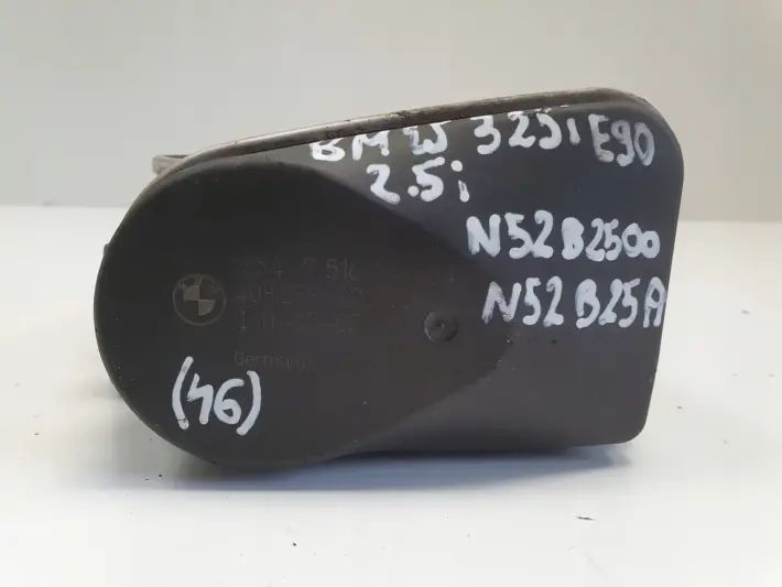 BMW E90 2.5 i PRZEPUSTNICA 7516946