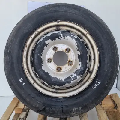 Renault Master III KOŁO ZAPASOWE Zapas felga 215/65 R16 5x130 8200684598B