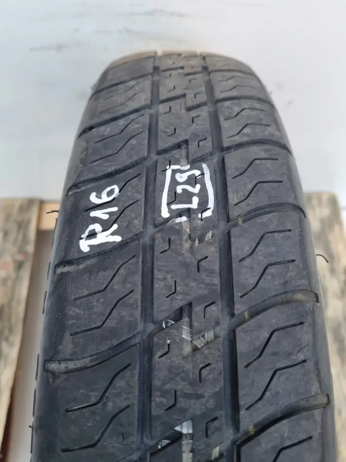 Audi Seat Vw Golf V KOŁO DOJAZDOWE dojazdówka 125/70 R16 1K0601027F 5x112