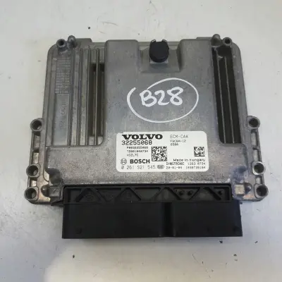 Volvo V40 CROSS COUNTRY 1.5 T3 STEROWNIK SILNIKA komputer 32255068