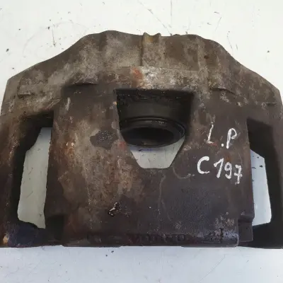 Volvo XC90 II PRZEDNI ZACISK HAMULCOWY lewy przód Kierowcy L.P 30657303 959