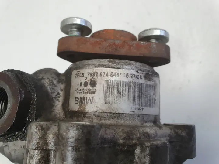 BMW E87 E90 E91 2.0 D POMPA WSPOMAGANIA 7692974546