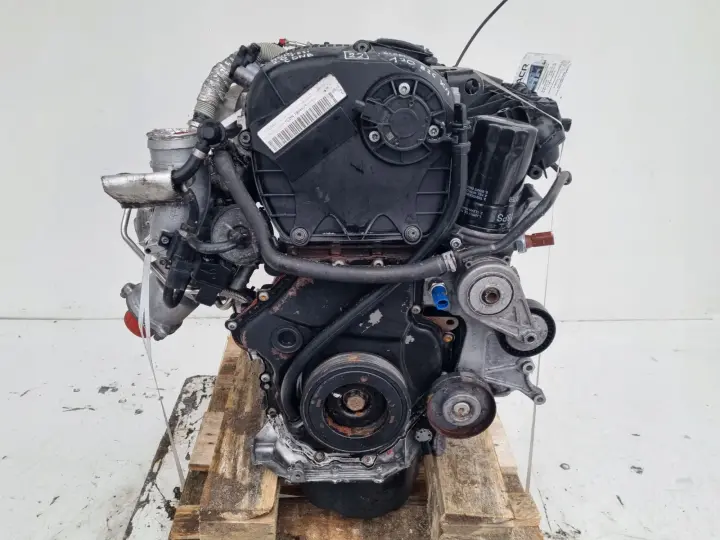 SILNIK KOMPLET Audi A5 8T 2.0 T TURBO TFSI 180KM przebieg 170tyś CDN CDNB