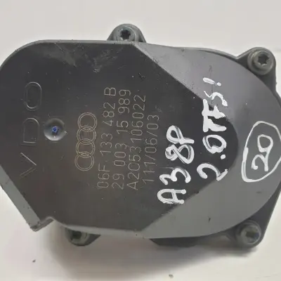 Audi A3 II 8P 2.0 TFSI NASTAWNIK KLAP 06F133482B