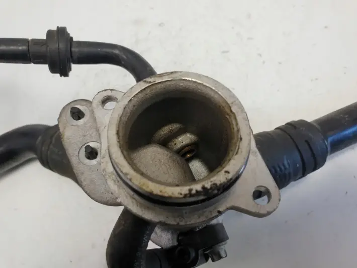 Porsche 911 GT3 3.8 PODSTAWA FILTRA adapter OLEJU