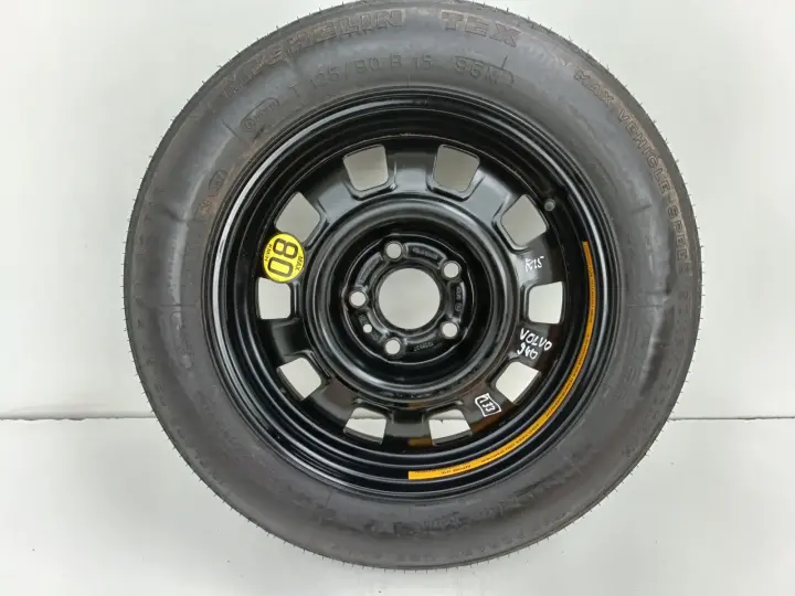 Volvo 940 740 KOŁO DOJAZDOWE dojazdówk 125/90 R15 1329537