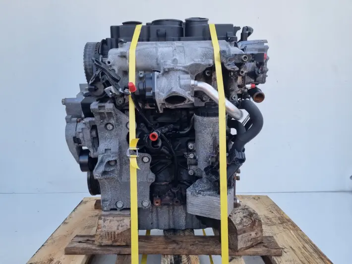 SILNIK KOMPLET Audi A3 II 8P 2.0 TDI 170KM 164tyś BMN
