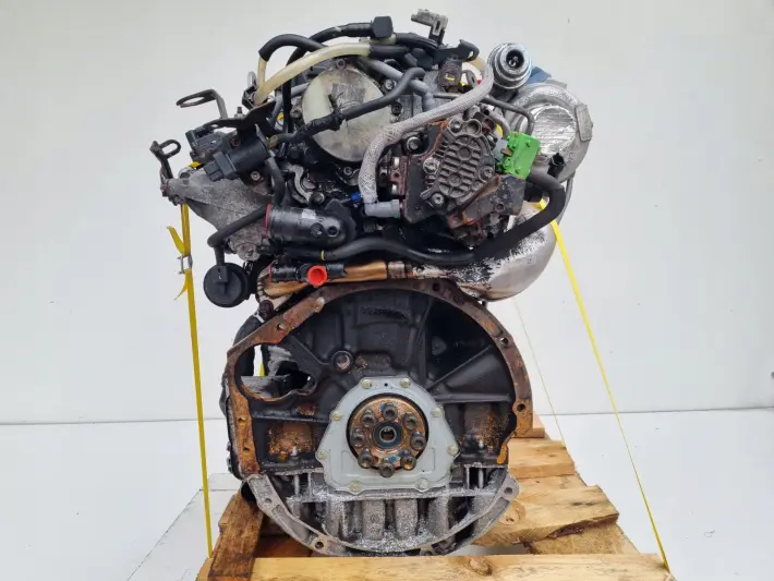 SILNIK KOMPLET Renault Trafic 2.0 DCI 153tyś M9R786