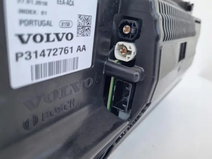 Volvo V90 II S90 II LICZNIK ZEGARY Europa P31472761AA 31472761
